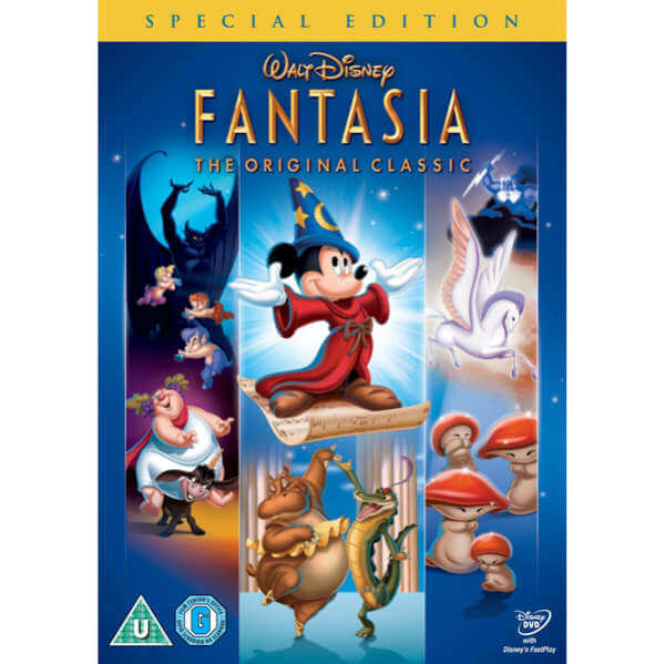 Fantasia: Platinum Editie