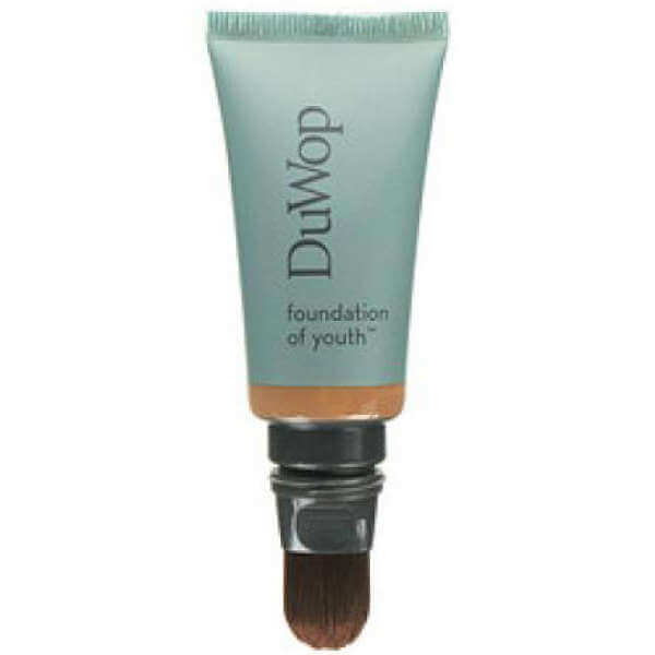 Maquillaje DuWop Foundation Of Youth - Oscuro 30ml