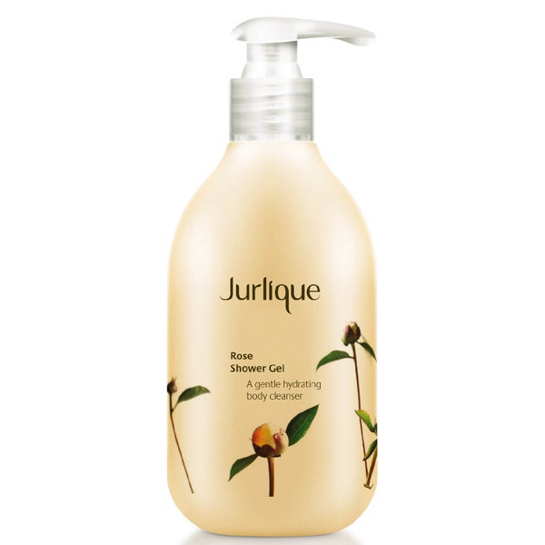 Jurlique シャワージェル - ローズ(300ml)