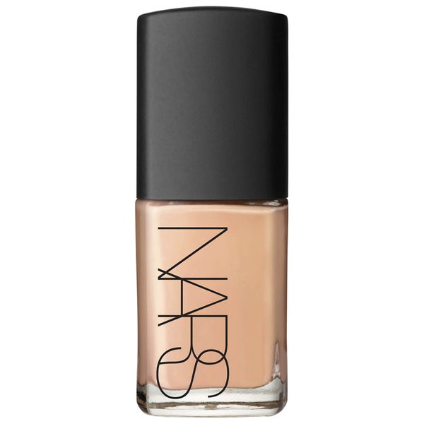 NARS Cosmetics Immaculate Complexion Sheer Glow Foundation - Santa Fe