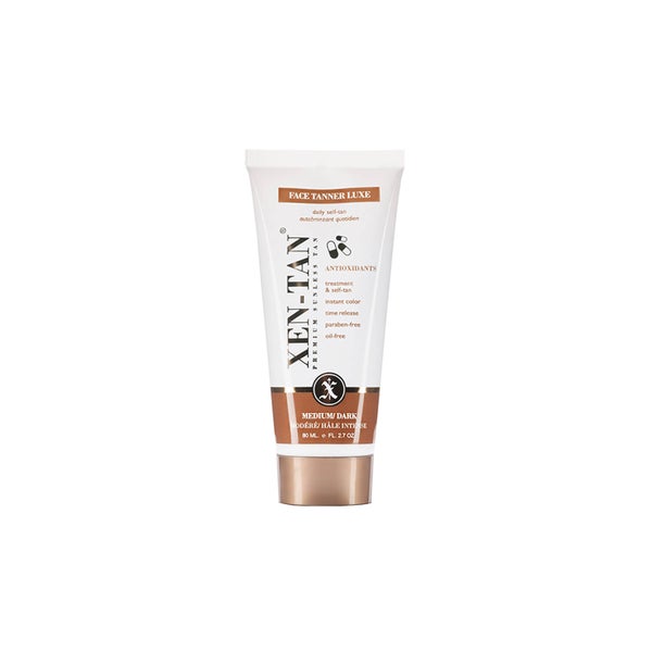 Xen-Tan Face Tanner Luxe Self Tan In 3 Hours (80 ml)