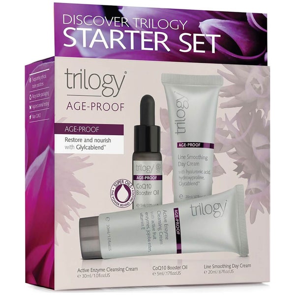 Trilogy Age Proof Triple Action Line Smoother (30ml)