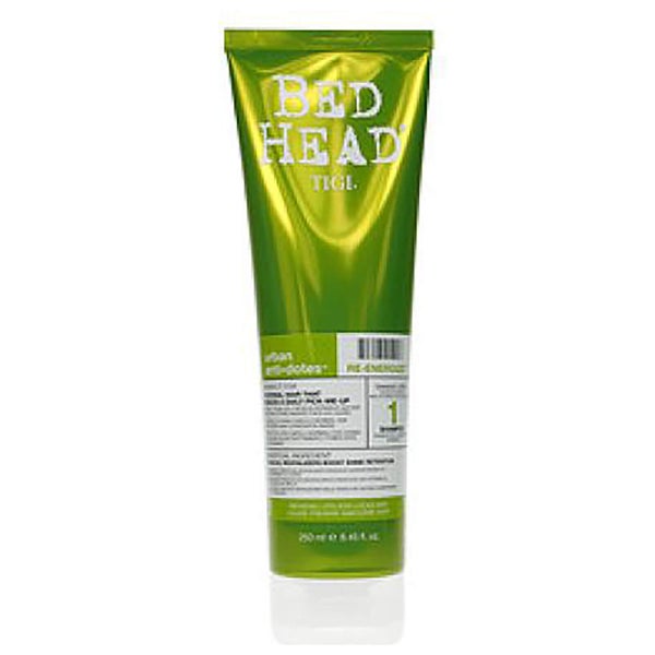 Шампунь для нормальных волос уровень 1 TIGI Bed Head Urban Antidotes Re-Energize Shampoo (250 мл)