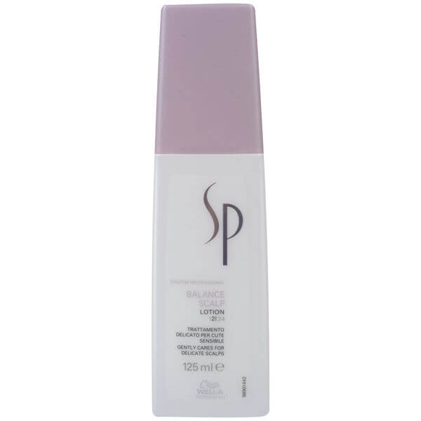 Lotion équilibrante cuir chevelu sans rinçage Wella Professionals Care SP Balance Scalp 125ml