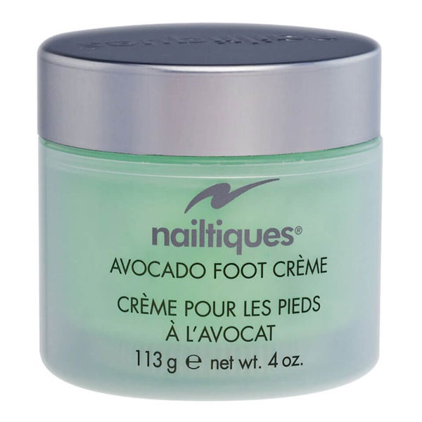 Nailtiques Avocado Foot Creme (113g)
