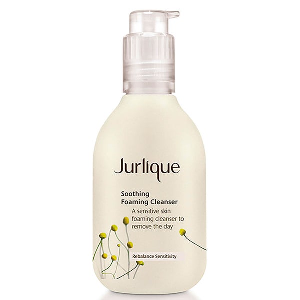 Limpiador en espuma efecto calmante de Jurlique (200 ml)