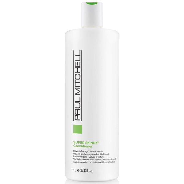 Paul Mitchell Super Skinny Daily Conditioner 1000 ml - (Værdi: £49,00)