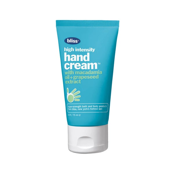 Crème mains bliss High Intensity 75ml