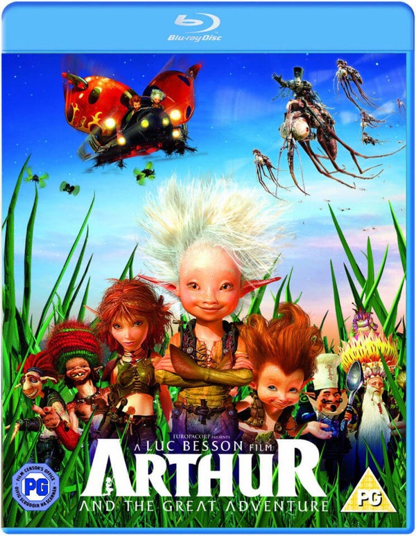 Arthur And The Great Adventure