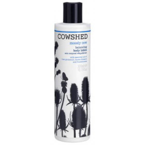 Cowshed Moody Cow - latte corpo riequilibrante (300 ml)