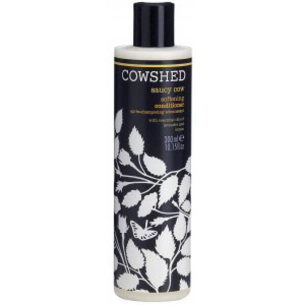 Après-shampooing doux Saucy Cow Cowshed (300 ml)