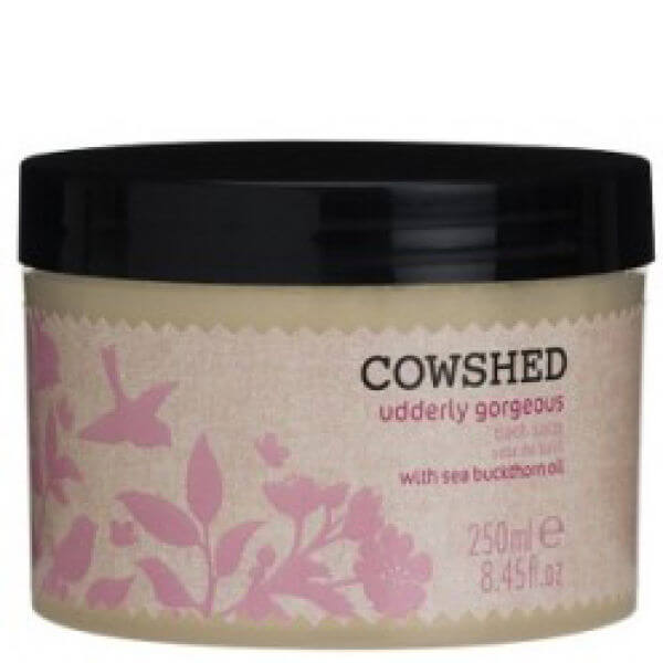 Cowshed Udderly Gorgeous sól do kąpieli (250 ml)