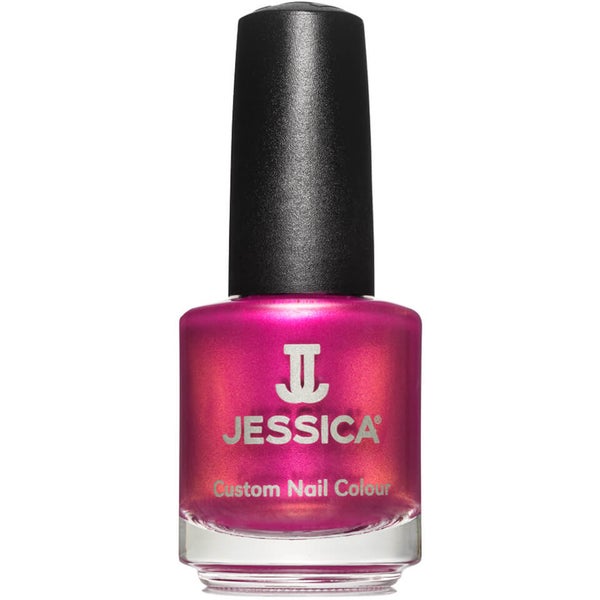 Cor de Unhas Custom Nail Colour da Jessica - Foxy Roxy (14,8 ml)