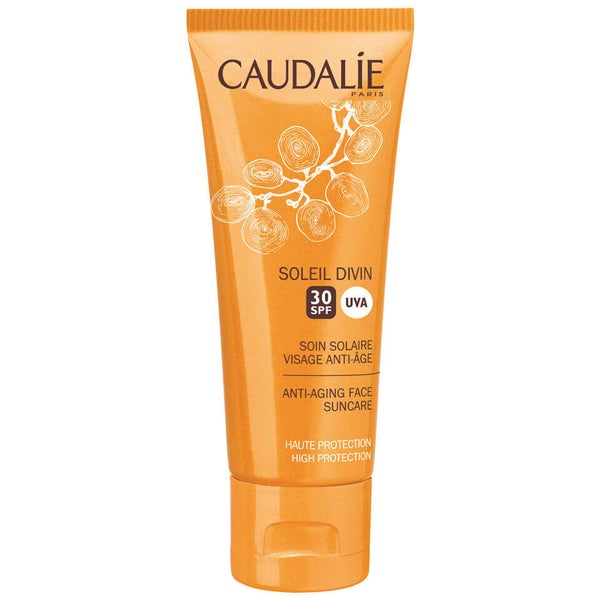 Crème Solaire Anti Ageing Face Suncare Caudalie - SPF30 (40 ml)