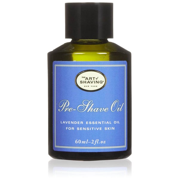 The Art of Shaving Pre-Shave Oil Lavender 60ml