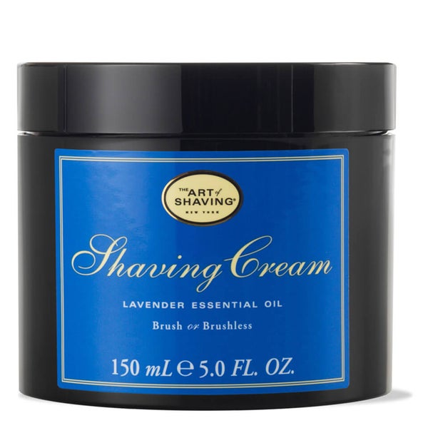 Mousse à Raser The Art of Shaving Lavande 150g