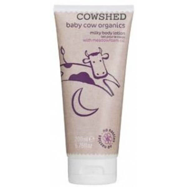 Cowshed 小牛有機潤膚乳200ml