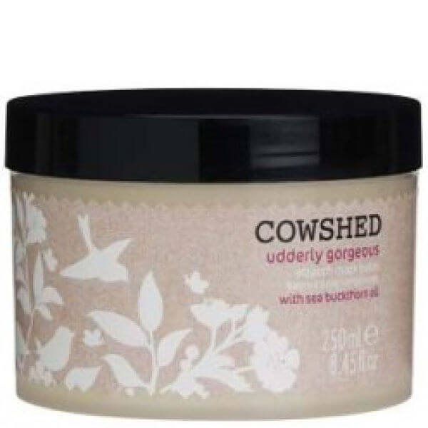 Cowshed Udderly Gorgeous balsamo per smagliature (250 ml)
