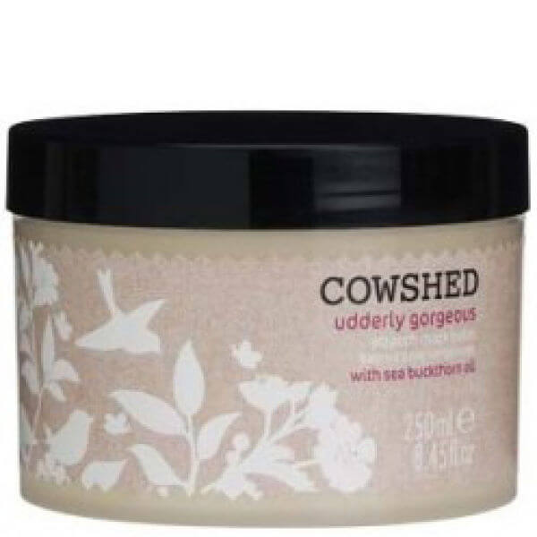 Bálsamo para estrías Udderly Gorgeous de Cowshed (250 ml)