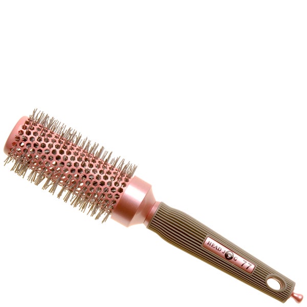 Hair Tools Head Jog 77 - 33mm Pink Radial