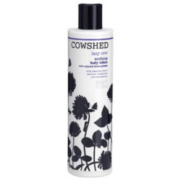 Cowshed レイジー カウ - スージング ボディローション (300ml)