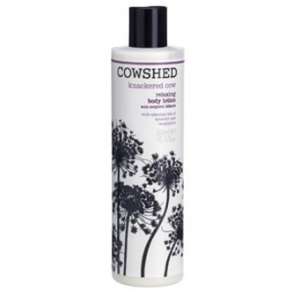 CowshedKnackered Cow -放鬆Body Lotion（300ml）