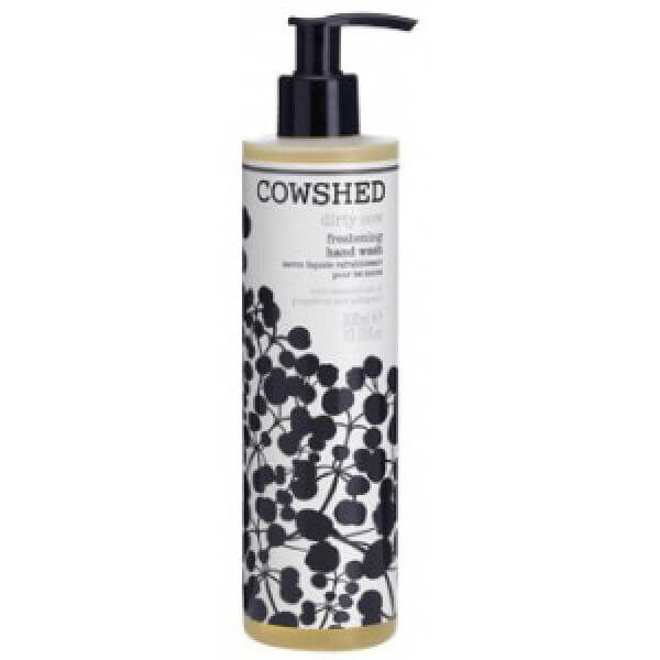 Refrescante gel de manos Dirty Cow de Cowshed (300 ml)