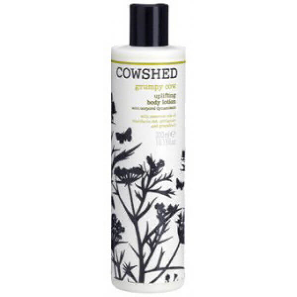 Cowshed Grumpy Cow Uplifting Body Lotion 10 oz