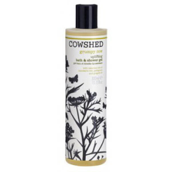 Cowshed Grumpy Cow - olio da bagno e massaggio rivitalizzante (300 ml)