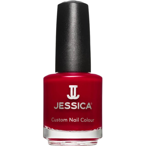 Cor de Unhas Custom Nail Colour da Jessica - Merlot (14,8 ml)