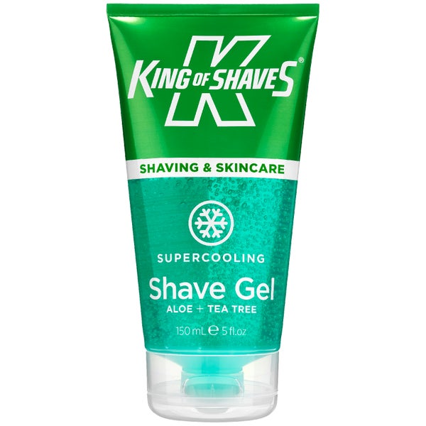 King of Shaves Alpha Shave Gel Cooling 150ml