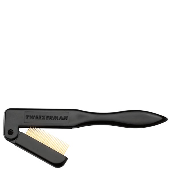 Tweezerman Folding Lash Comb(트위저맨 폴딩 래시 콤)