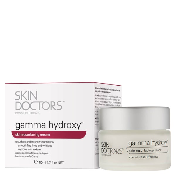 Skin Doctors Gamma Hydroxy Krem do twarzy (50 ml)