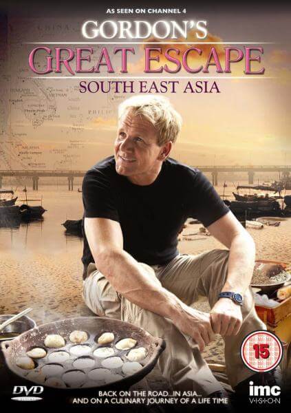 Gordon Ramsay's Great Escape: South East Asia