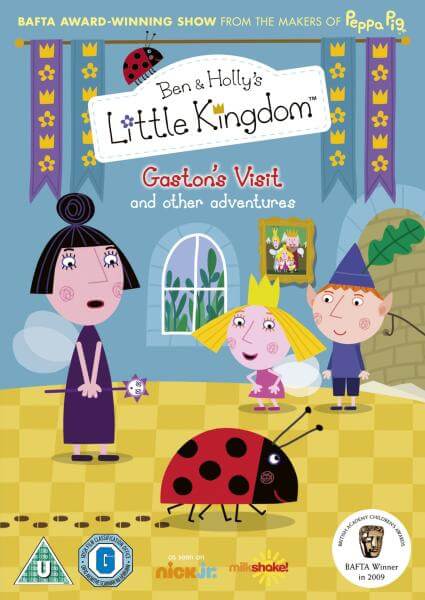 Ben and Hollys Little Kingdom: Gastons Visit - Volume 2