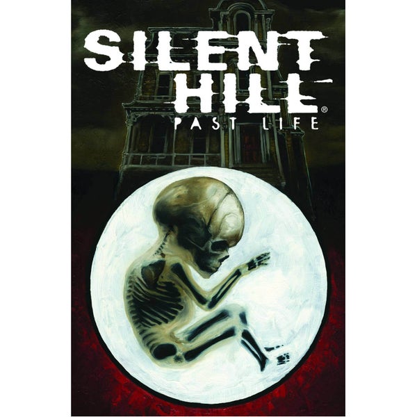 Silent Hill: Past Life Graphic Novel