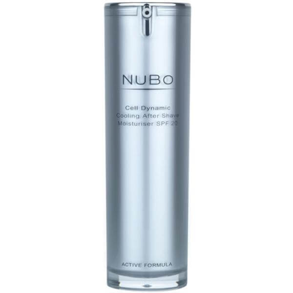 Nubo Cell Dynamic Cooling Aftershave Moisturiser Spf20 (30 ml)