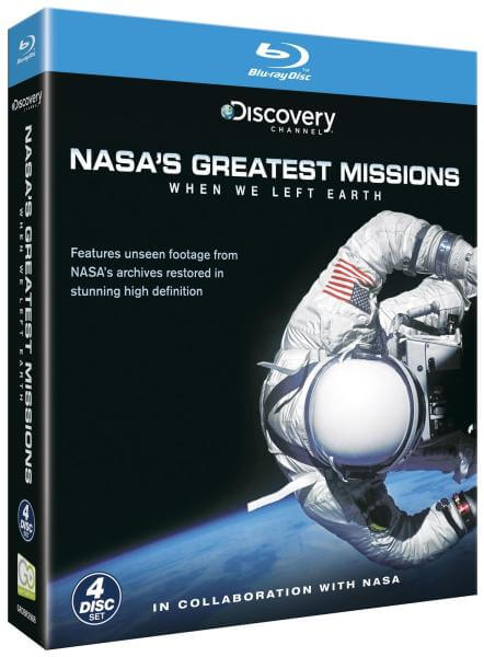 NASAS Greatest Missions - When We Left Earth