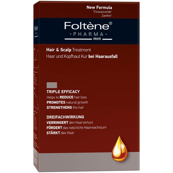 Foltène Men's Hair & Scalp Treatment 100 ml