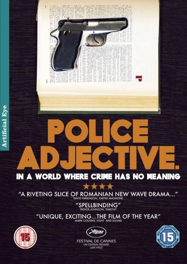 Police, Adjective 