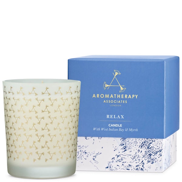 Aromatherapy Associates Relax Candle -kynttilä 200g