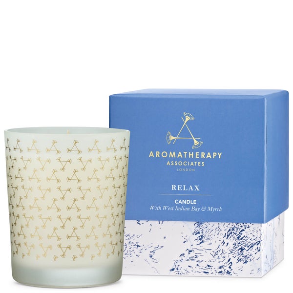 Vela Relajante de Aromatherapy Associates