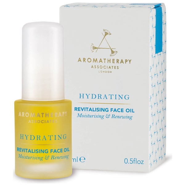 Aromatherapy Associates Essential Skincare Revitalizing Face Oil (15 ml)