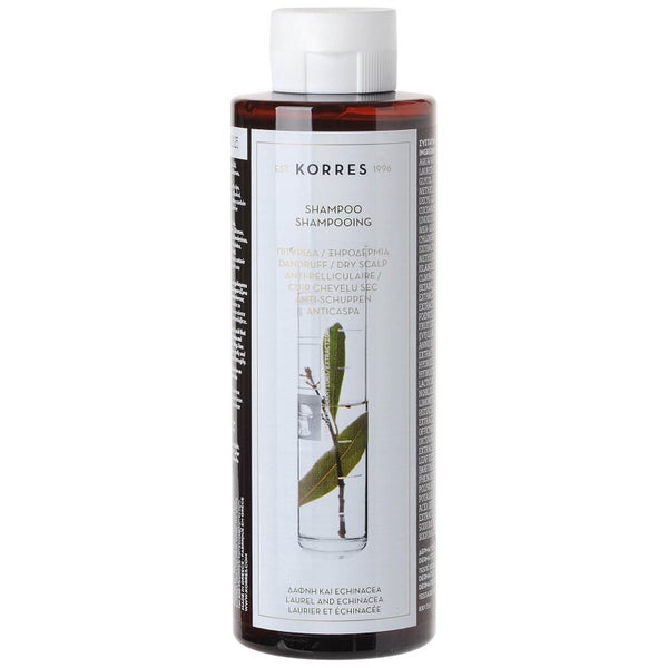 KORRES Laurel & Echinacea Shampoo 250ml