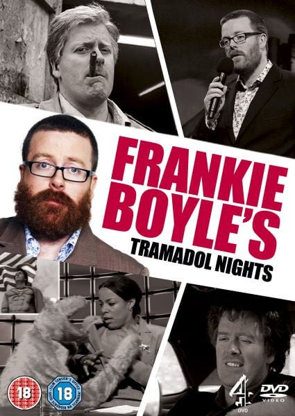 Frankie Boyle en direct : Les nuits du tramadol