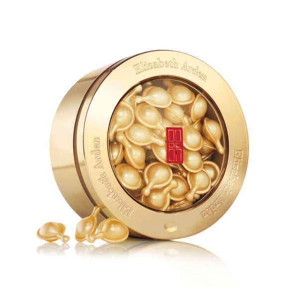 Cápsulas de oro regeneración extrema Elizabeth Arden - 60 cápsulas