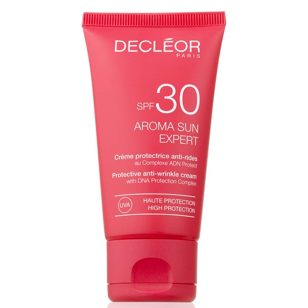 DECLÉOR Protective Anti Wrinkle Cream -kasvovoide, SPF 30 (50ml)