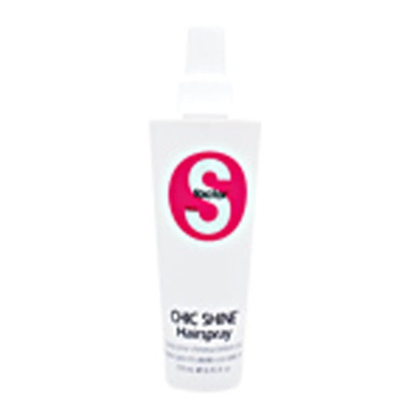 TIGI S-Factor Chic Shine Hairspray