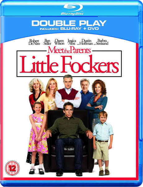 Little Fockers (Includes Blu-Ray and DVD Copy)