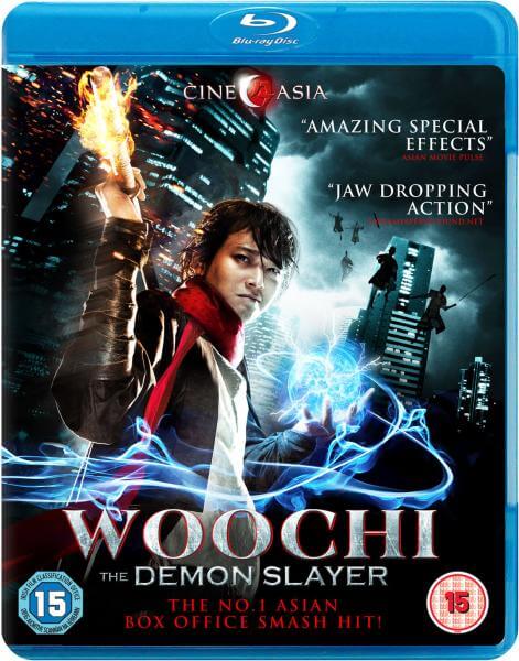 Woochi - Der Dämonentöter